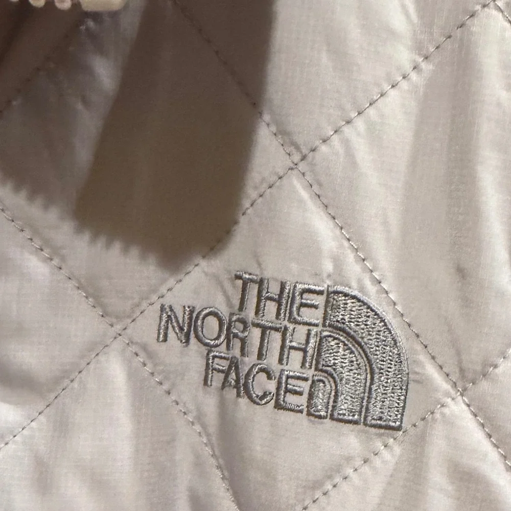 The North Face,‎ Girls Jacket, Quilted Puffer, Lightweight Jacket Sz XL